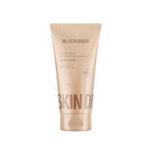 Зволожувальний крем-гель для тіла Mr.Scrubber Skin Delights Salted Caramel 150 мл